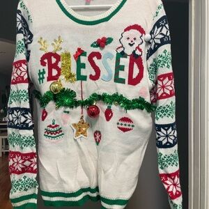 christmas sweater